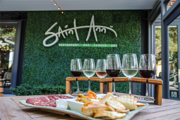 Photo of Saint Ann Restaurant & Bar